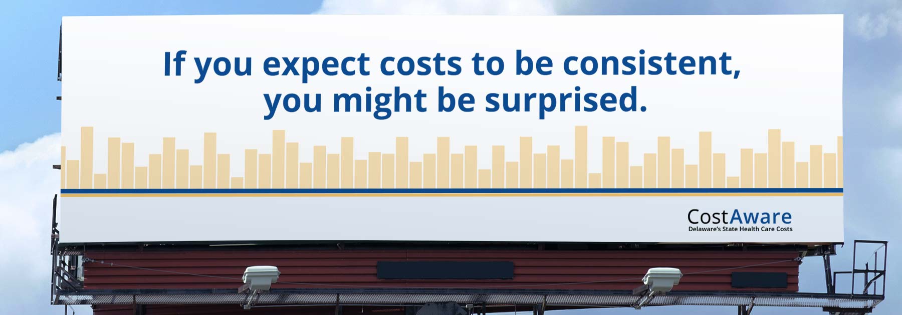 Billboard: If you expect costs to be consistent you might be surprised.