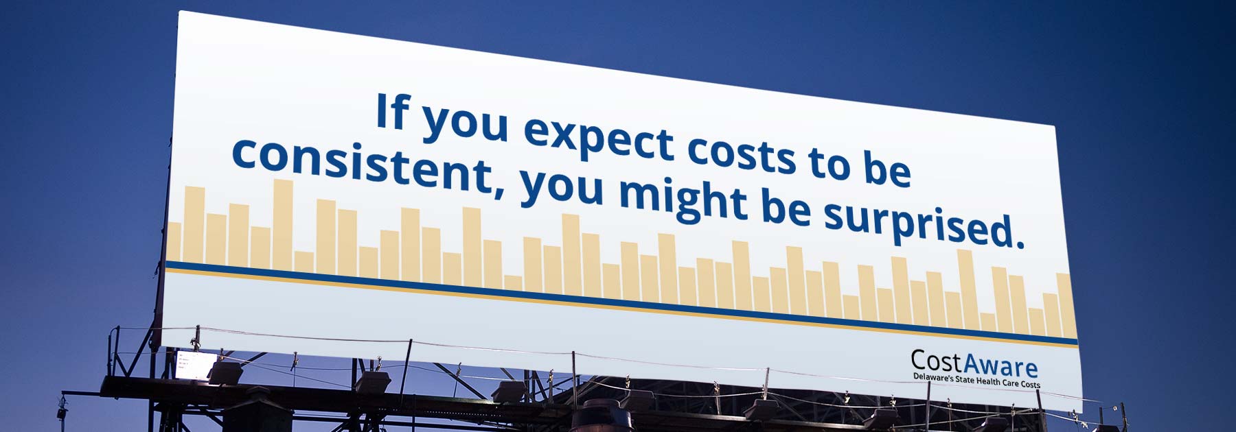 Billboard: If you expect costs to be consistent, you might be surprised.