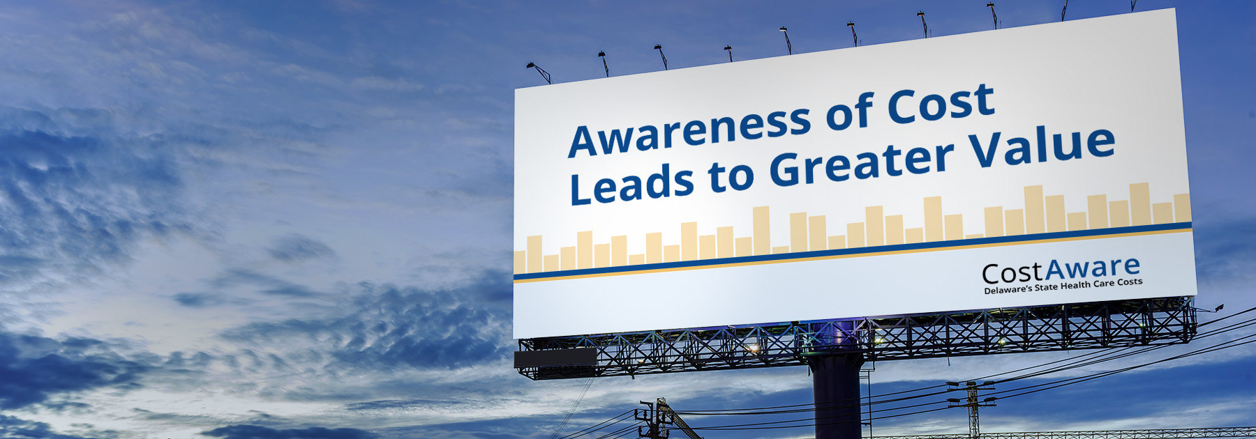 Billboard: Awareness of Cost Leads to Greater Value